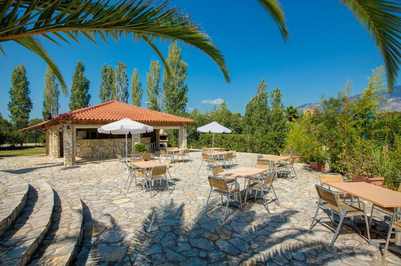 ספרטיה Liakas Village מראה חיצוני תמונה