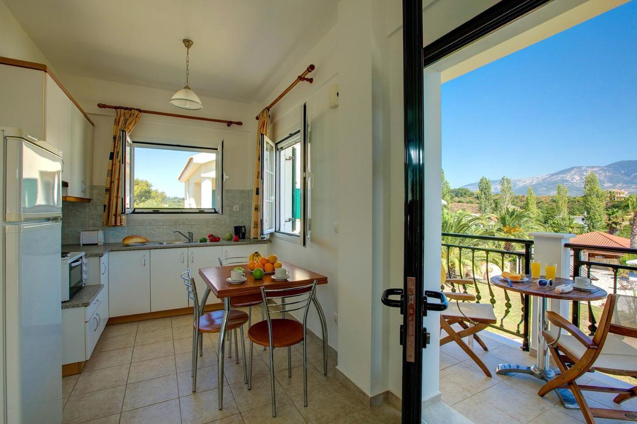ספרטיה Liakas Village מראה חיצוני תמונה