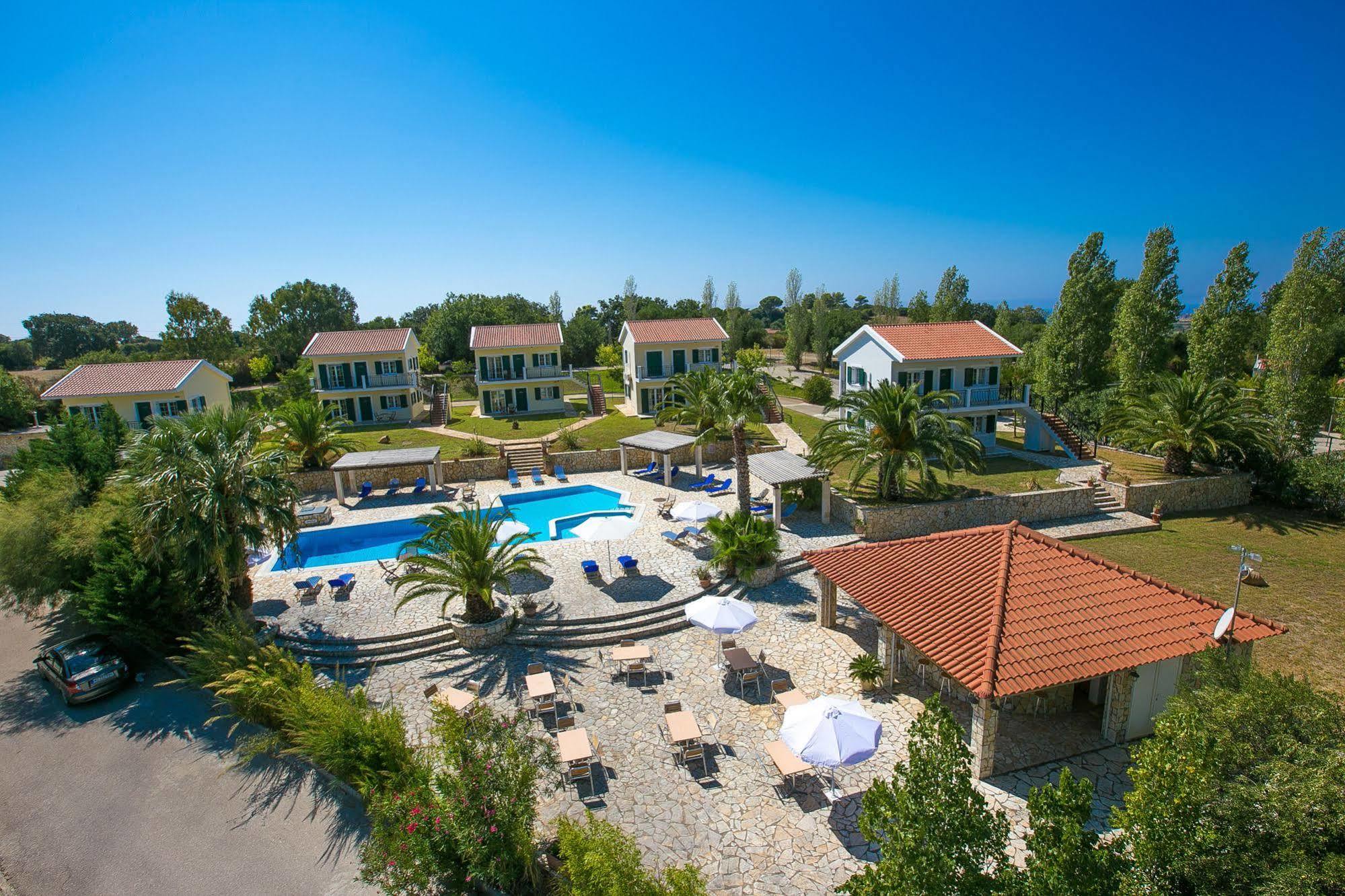 ספרטיה Liakas Village מראה חיצוני תמונה